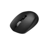 JEDEL WD156 Mouse Dual Mode Isi Ulang 2.4Ghz Bt Wireless Mouse Berkualitas Tinggi OEM USB Mouse untuk Laptop