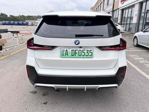 [No.25 <span class=keywords><strong>BMW</strong></span> 009] 2024 d'occasion <span class=keywords><strong>BMW</strong></span> IX1 <span class=keywords><strong>X</strong></span> Drive 25L <span class=keywords><strong>X</strong></span> Edition Blanc de Uniland Motors Voiture d'occasion SUV en Chine Bon état - Product Image 5
