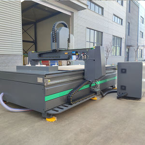 Xunke en promotion, routeur CNC haute précision 1325, 3 axes, <span class=keywords><strong>table</strong></span> <span class=keywords><strong>à</strong></span> vide, DHTN Inovance, <span class=keywords><strong>scie</strong></span> <span class=keywords><strong>à</strong></span> bois, routeur CNC pour le bois - Product Image 5