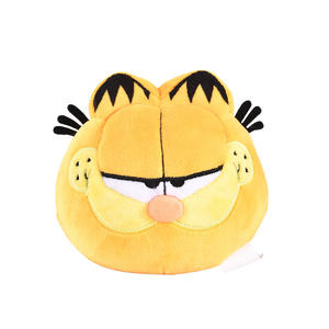 Usine En Gros Personnalisé 9-20cm Griffe Machine Petit Dessin Animé Chaton Tricoté En Peluche Jouet PP Coton Enfants Anniversaire OPP Sac Emballé - Product Image 6