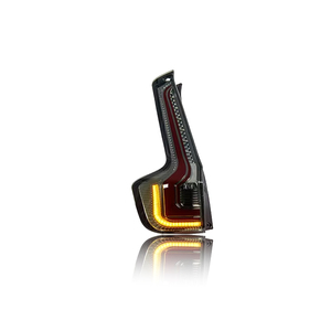 Luz trasera Led de coche para Mahindra Scorpio N <span class=keywords><strong>2023</strong></span> 2024 luz trasera Led lámpara trasera con función de escaneo - Product Image 2