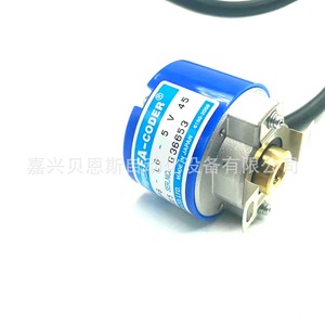 เอนโค้ดเดอร์ Tamagawa Oih ขนาด 35 มม. มอเตอร์เซอร์โวแบบอินครีเมนทัล ผลิตในญี่ปุ่น - Product Image 5