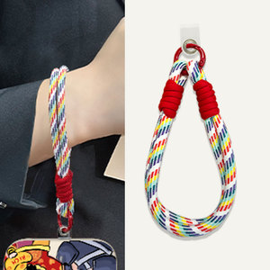 Tùy chỉnh kim loại phù hợp Phi Hành Đoàn dây buộc thăng hoa phù hợp gewebt Jacquard điện thoại dây buộc <span class=keywords><strong>Tether</strong></span> - Product Image 2