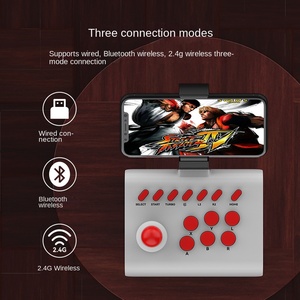 Y01 Cổ Điển Arcade Chiến Đấ<span class=keywords><strong>u</strong></span> Phím Điề<span class=keywords><strong>u</strong></span> Khiển Shaker Chuyển Đổi Xử Lý Cho Máy Tính Android & IOS Điện Thoại Di Động PS & PC Trò Chơi Điề<span class=keywords><strong>u</strong></span> Khiển - Product Image 4