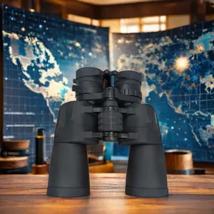 R10-30x50 Zoom Telescoop En Verrekijker Set Jachttelescoop