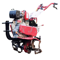 Motoculteurs pour l'agriculture, motoculteur manuel, mini motoculteur, motobineuse, motobineuse rotative