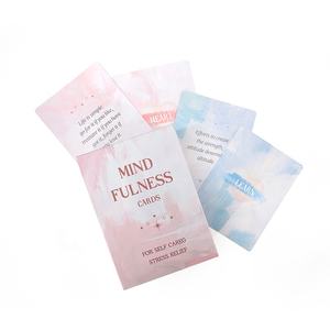 Cartes à jouer en papier <span class=keywords><strong>de</strong></span> poker en plastique à impression personnalisée Hicreate <span class=keywords><strong>jeu</strong></span> <span class=keywords><strong>de</strong></span> cartes publicitaire personnalisé promotionnel - Product Image 3