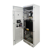 Sistema de Banco de Condensadores para Reactor Desintonizado 400V 50Hz, Panel de Corrección Automática del Factor de Potencia con Filtrado de Armónicos de Alta Eficiencia