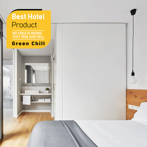 One Stop <b>Art</b> Hotel Interior Service With Custom Luxury Bedroom Furniture For Hotel Villa Whole Project Layout - Product Image 1