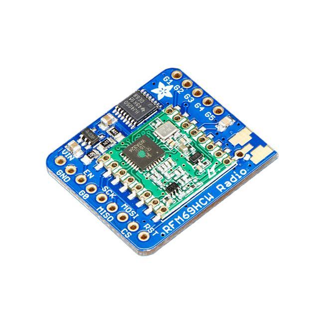 3070 RFM69HCW TRANSCEIVER RADIO BREAK