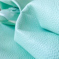 Meistverkauftes 1,2-4mm Echtleder-Gewebe Echtes Hirschleder für Autositze Sofa Möbel