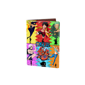 ซองใส่บัตรแบบหนัง PU สำหรับบัตรธนาคาร บัตรประชาชน และปกหนังสือ - Product Image 4