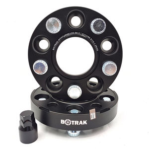 Adaptador espaciador de rueda BOTRAK WSN de 25mm 5x112 para <span class=keywords><strong>BMW</strong></span> X1 X2 <span class=keywords><strong>530e</strong></span> <span class=keywords><strong>IPerformance</strong></span> M550i 640i G30 G32 F39 F48 Mini Cooper One - Product Image 3