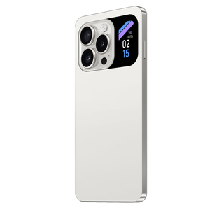 Smartphone original téléphone mobile 15 professionnel <span class=keywords><strong>plus</strong></span> grand smartphone, adapté aux professionnels et robustes 5g double simultané m - Product Image 1