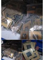 Electronic Scrap Used 6-core 1.5GHz CPU Old Processors Refurbishment Damaged Desktop Laptop Gaming Gold Recovery