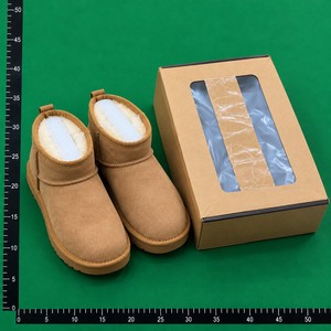 Chaussures d'hiver de luxe 2026 style designer, baskets Tasman Lowmel à lacets avec logo, bottes Uggs pour femmes - Product Image 3