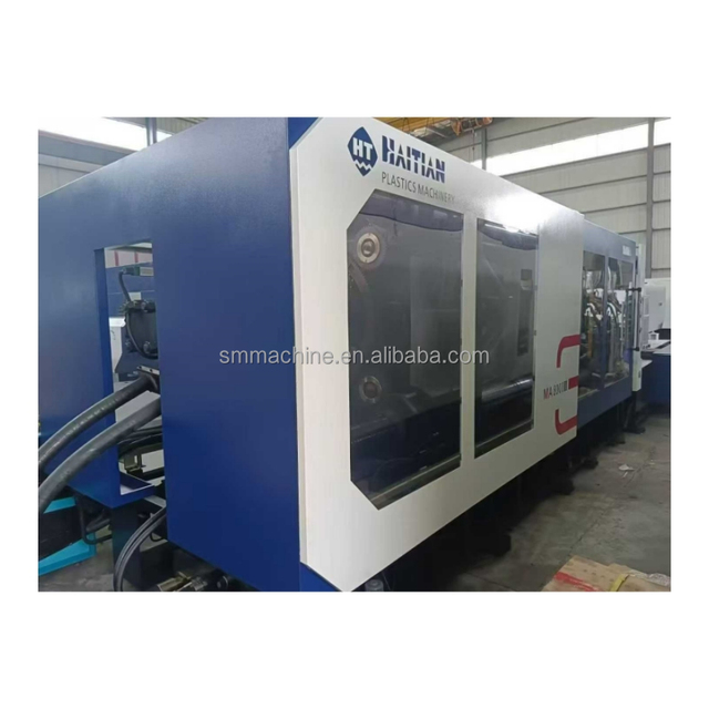 China Servo Motor Haitian 800 Ton Injection Molding Machine Plastic Luggage Molding Machine Manufacturing Machine for Sale