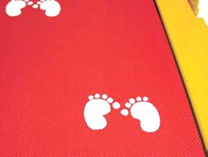 Máy chạy bộ thể thao Wellshow dành cho trẻ em có tay vịn dài, có thể gấp gọn, thiết bị tập thể dục chạy bộ tại nhà vui nhộn - Product Image 6