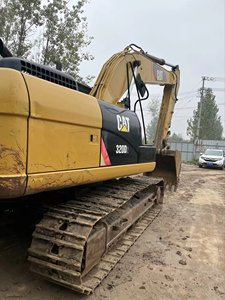 Excavatrice sur chenilles hydraulique CAT 320D2 d'occasion à bas prix, 21 tonnes, origine Chine, avec moteur, boîte de vitesses, pompe, moteur et roulement - Product Image 3
