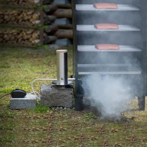 <span class=keywords><strong>Générateur</strong></span> <span class=keywords><strong>de</strong></span> <span class=keywords><strong>fumée</strong></span> <span class=keywords><strong>froide</strong></span> en acier inoxydable fumeur Machine BBQ fumeur pour fumer des aliments et <span class=keywords><strong>de</strong></span> la viande premium - Product Image 2