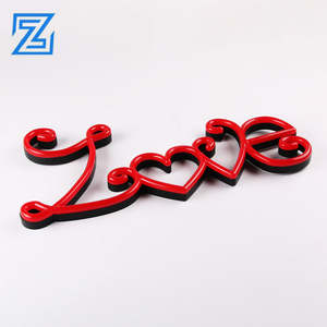 Insegna luminosa a led a sospensione personalizzata per negozio di fumo lettere acriliche <span class=keywords><strong>flex</strong></span> neon acrilico sign - Product Image 4