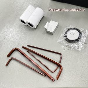 <span class=keywords><strong>Machine</strong></span> de test d'<span class=keywords><strong>impact</strong></span> Izod Charpy de ténacité plastique numérique IS0 179 IS0 180 - Product Image 4