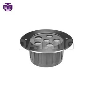 Luz LED para Exteriores, Impermeable IP67, para Empotrar en el Suelo, para Carreteras, Paisajes, Fachadas de Edificios, Plazas, Caminos y Áreas Comerciales - Product Image 1