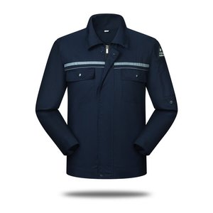 Set di Abbigliamento da <span class=keywords><strong>Lavoro</strong></span> Antistatico per Uomo, Maniche Lunghe, per Elettricisti, Stazioni di Servizio, Elettronica, Industria Chimica, Officina, Resistente all'Usura - Product Image 1