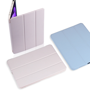 <span class=keywords><strong>Funda</strong></span> Transparente Antigolpes para <span class=keywords><strong>Xiaomi</strong></span> <span class=keywords><strong>Pad</strong></span> <span class=keywords><strong>5</strong></span> de 11 Pulgadas, TPU+PC, Soporte Triple Plegable, Activación/Desactivación Automática - Product Image 3