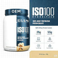 Bubuk Protein Whey Alami OEM Antioksidan Bubuk Protein Instan Pengatur Energi Pertumbuhan Otot Penambah Berat Badan Diet Dewasa