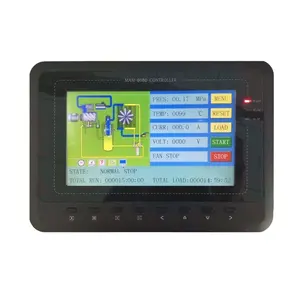 Air Compressor Controller Mam 6080 Variabele Snelheid Drive Vsd Compressor Onderdelen Plc Controller