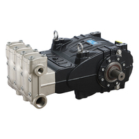 Pompe à eau électrique haute pression brillante 114HP, construction en acier pour lavage de voitures, nettoyage à haute pression, nettoyage des drains et des sols