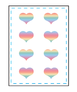 แผ่นแปะสิวที่มองไม่เห็นไฮโดรคอลลอยด์รูปดาว2025มีส่วนผสมของซาลิไซลิกสติกเกอร์ติดสิวเสี้ยนบนใบหน้า - Product Image 6