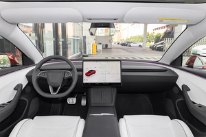 Used Tesla Model <strong>3</strong> Performance 2024 Dual Motor AWD 338kW Supercharge 19-inch <strong>Wheels</strong> Red Calipers Luxury <strong>EV</strong> 623km NEDC Hot Sale - Product Image 3