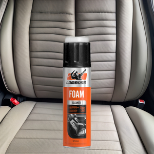 Detergente Multiuso ad Alta Potenza LAMBOSS Spray Universale per Pulizia Interni Auto Sedili in Pelle e <span class=keywords><strong>Tappezzeria</strong></span> - Product Image 6