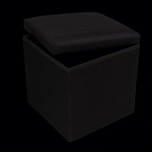 Modern <b>Stool</b> Living Room Furniture Storage Box Fabric Stainless Steel <b>Bamboo</b> Highest Quality Sample Available <b>Stools</b> Counter - Product Image 3