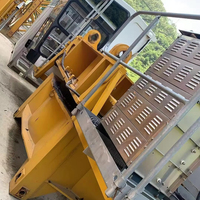 Grue à tour de construction Zoomlion 7527 d'occasion en bon état, 16 tonnes, flèche de 60 m, moment de charge élevé 1250KN.M pour bâtiments de grande hauteur