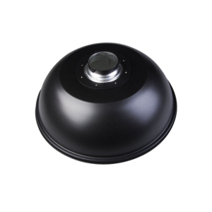 Estudio de fotografía accesorios de luz de aluminio de plata en blanco 20 "adaptador Universal belleza plato - Product Image 4