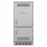 Armoire de distribution basse tension XL-21 en acier galvanisé, boîtier de commande IP55, 800x600x2000mm, 2.0mm, OEM, double porte