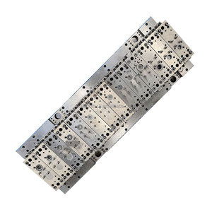 Độ chính xác cao chuyển stamping <span class=keywords><strong>Die</strong></span> công cụ khuôn mẫu sản phẩm cao cấp - Product Image 3