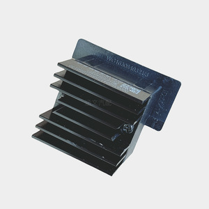 Howo Blower Heater Resistor WG1630840321 <b>Motor</b> Speed <b>Control</b> Module For Air Conditioner Replacement Part - Product Image 4