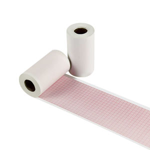 Fábrica Alimentação Direta <span class=keywords><strong>Fetal</strong></span> <span class=keywords><strong>Monitor</strong></span> Papel Térmico Chart Paper Roll 210*20m para Hospital - Product Image 4