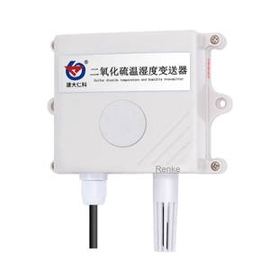Renke pendeteksi Gas, Sensor Gas Sulfur dioksida Wifi / Analog / RS485 - Product Image 5