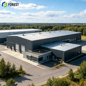 Fournisseur de produits métalliques pour entrepôts en acier structurel, avec services de production de boulons automatiques, de pièces aéronautiques, de composants textiles modernes et stables, et de fabrication optimale et efficace - Product Image 1