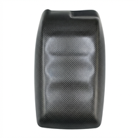 Nueva Carenatura de Fibra de Carbono Real Carbonart para DUCATI Panigale V4 2025, Cubierta Inferior del Asiento Trasero