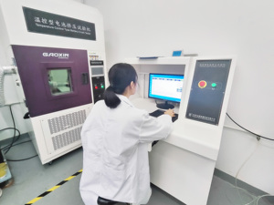 Estándares de inspección estrictos de batería de litio de alta calidad certificados IEC 62133 Cumplimiento con CPC UL4200A PSE - Product Image 5