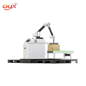 Автоматический робот-паллетайзер для картонных коробок / Коллаборативный робот-паллетайзер - Product Image 2