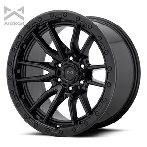 Rines Cóncavos de Aleación Forjada de 17-18 Pulgadas, 6x8, 5 Orificios, 8X170/6.5/5X150/6X139.7, Acabado Negro para <span class=keywords><strong>Jeep</strong></span> Gladiator/<span class=keywords><strong>Wrangler</strong></span>/Rubicon - Product Image 3