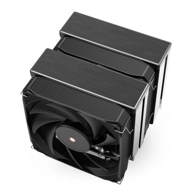Pc Server Cpu Para Cooler Radiator Wholesales Heat Sink Heat Pipe Lighted Cpu air Cooler Fan
