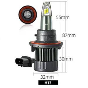 V3E 3570 Puce 7000LM 70W 6000K Feux LED de voiture H7 phare LED <span class=keywords><strong>prix</strong></span> H1 H7 H11 9005 9006 Phare LED de voiture - Product Image 5